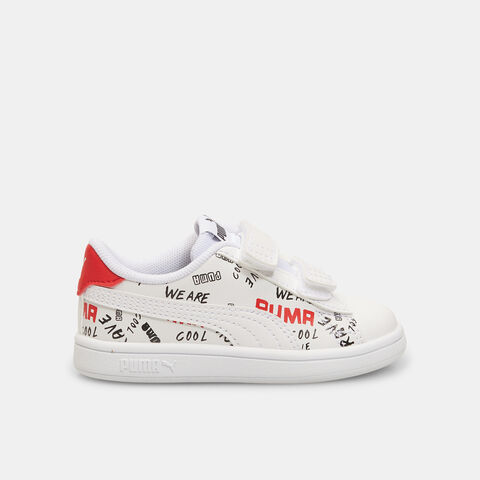Sneakers de niños primeros pasos Puma , Blanco Sneakers de niños primeros pasos Puma , Blanco
